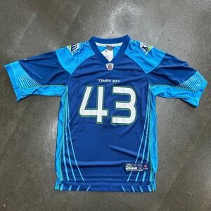 Tampa Bay Super Bowl 43 NFL Jersey